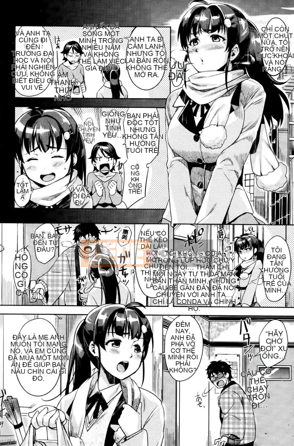 [ReDrop] ヘンカノ@được quét bởi X & thay đổi trang tô màu bởi lcat