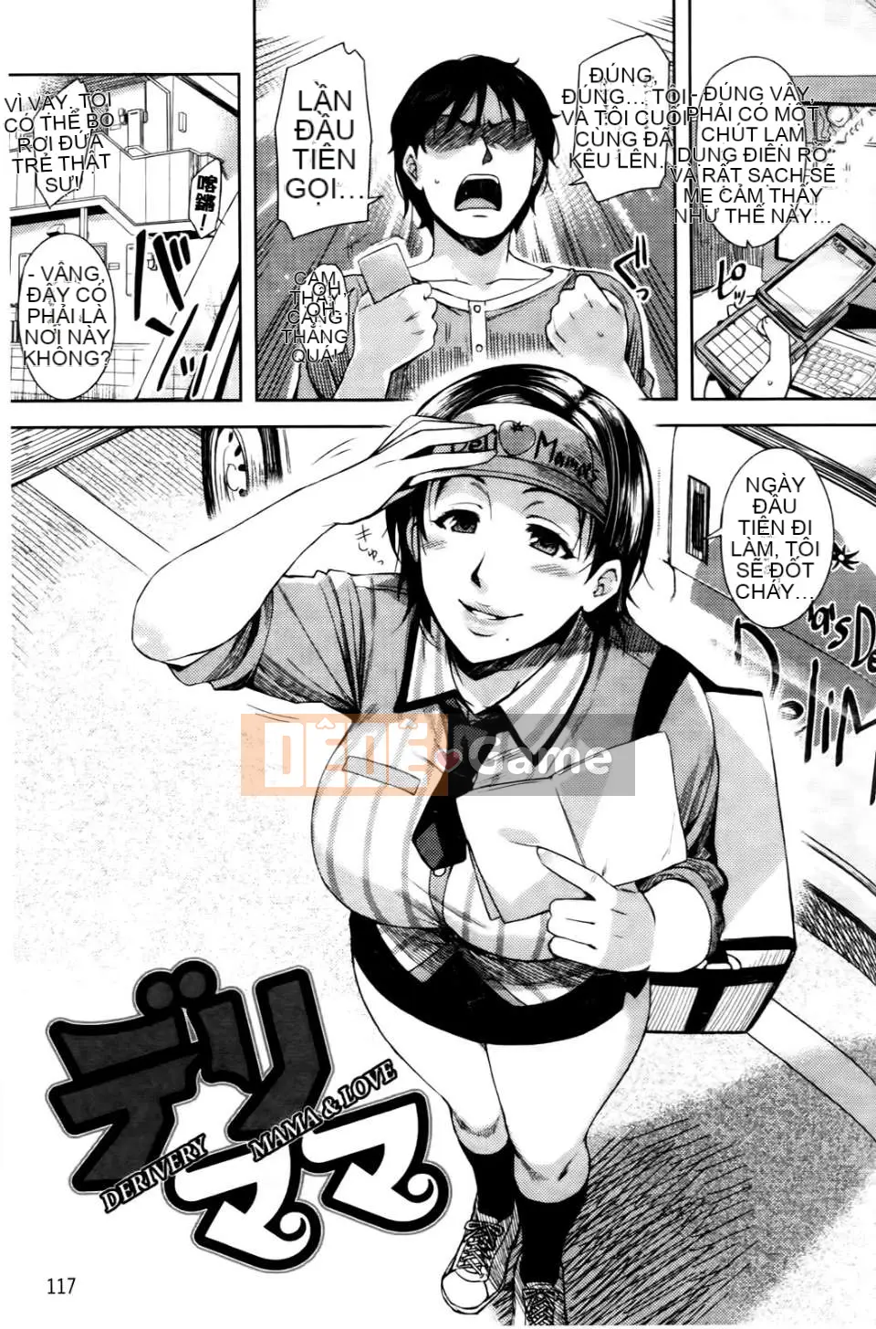 [ReDrop] ヘンカノ@được quét bởi X & thay đổi trang tô màu bởi lcat