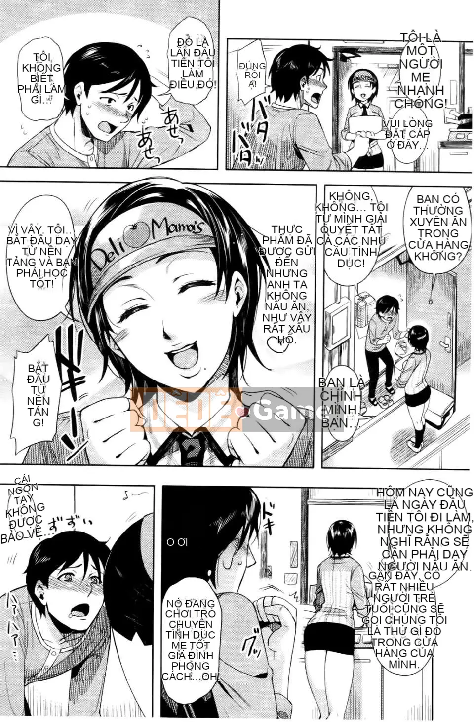 [ReDrop] ヘンカノ@được quét bởi X & thay đổi trang tô màu bởi lcat