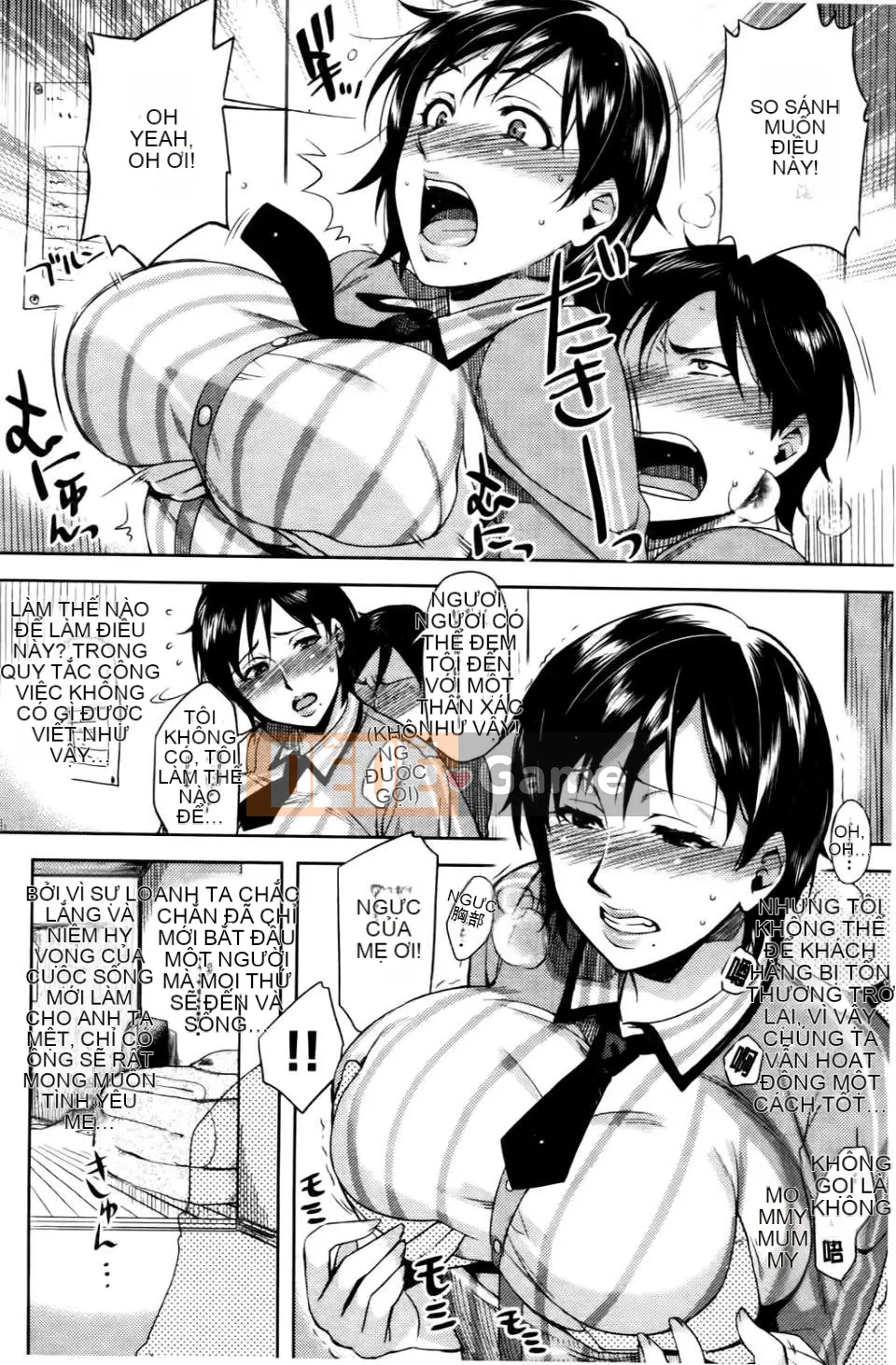 [ReDrop] ヘンカノ@được quét bởi X & thay đổi trang tô màu bởi lcat