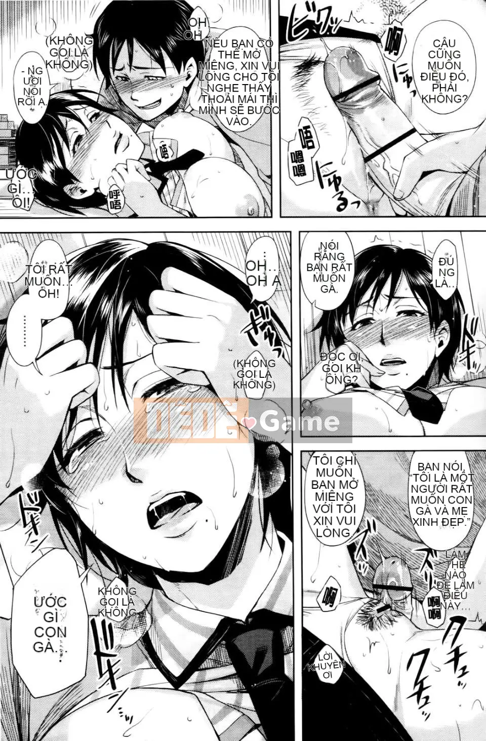 [ReDrop] ヘンカノ@được quét bởi X & thay đổi trang tô màu bởi lcat