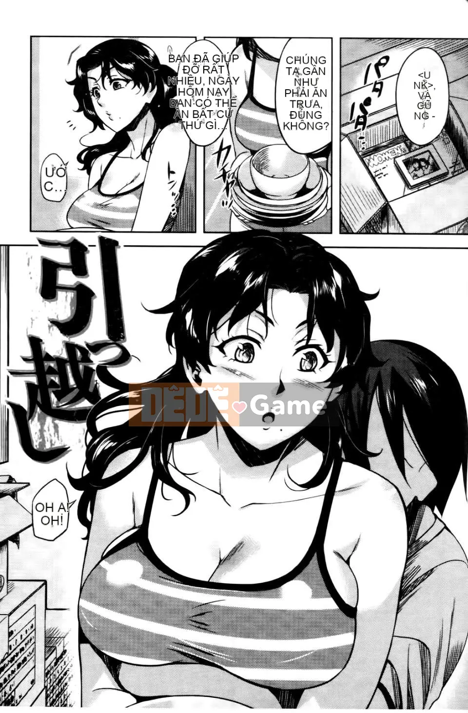 [ReDrop] ヘンカノ@được quét bởi X & thay đổi trang tô màu bởi lcat