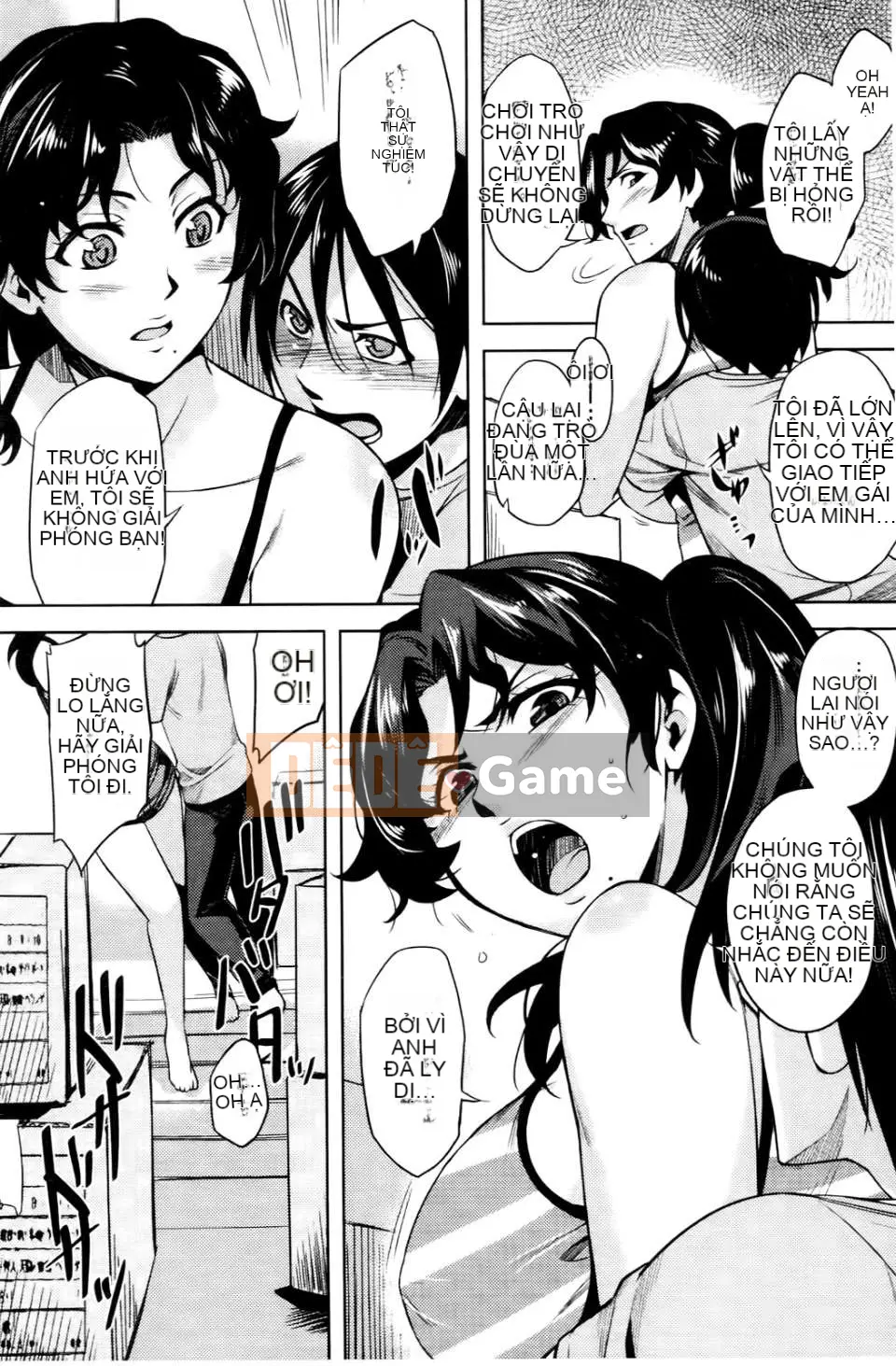 [ReDrop] ヘンカノ@được quét bởi X & thay đổi trang tô màu bởi lcat