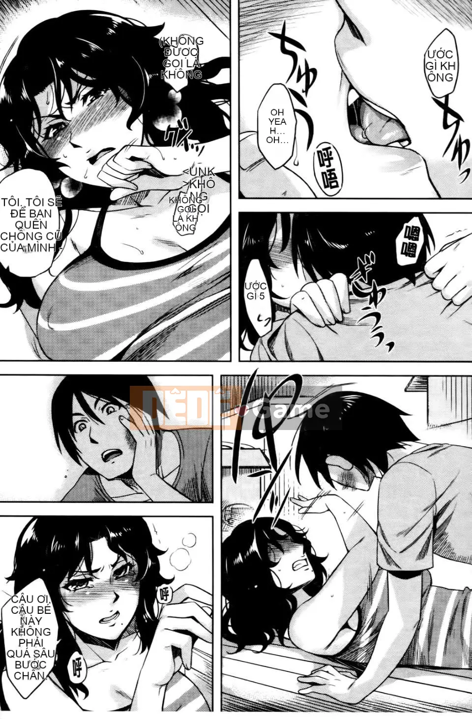 [ReDrop] ヘンカノ@được quét bởi X & thay đổi trang tô màu bởi lcat