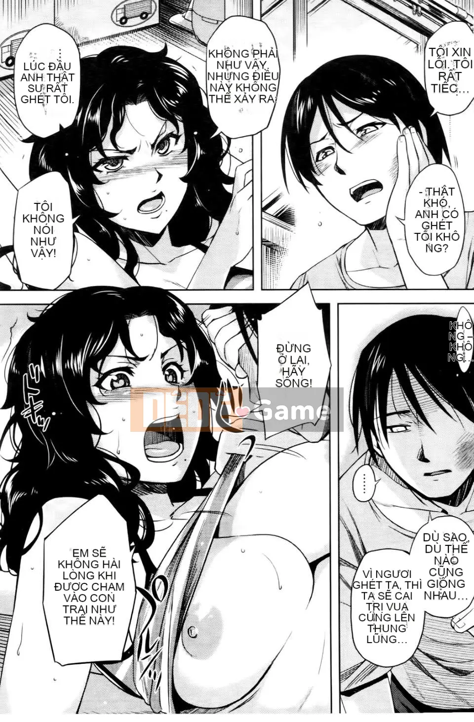 [ReDrop] ヘンカノ@được quét bởi X & thay đổi trang tô màu bởi lcat