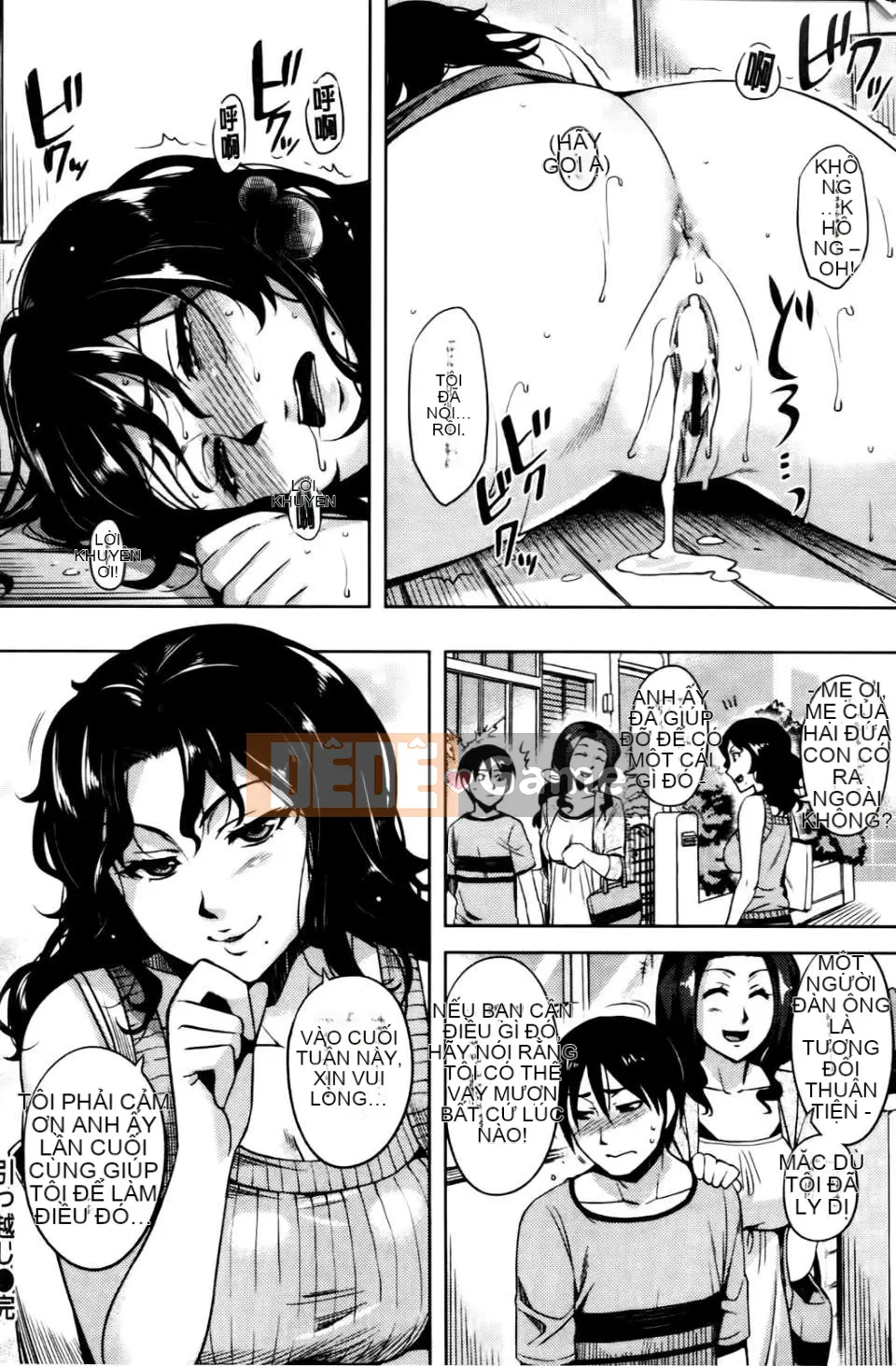 [ReDrop] ヘンカノ@được quét bởi X & thay đổi trang tô màu bởi lcat