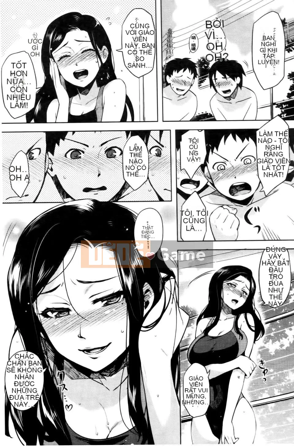 [ReDrop] ヘンカノ@được quét bởi X & thay đổi trang tô màu bởi lcat