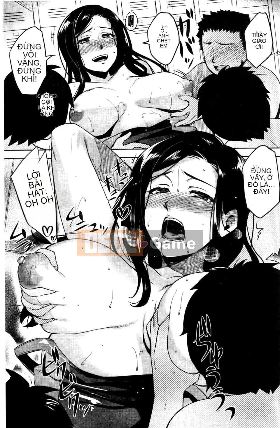 [ReDrop] ヘンカノ@được quét bởi X & thay đổi trang tô màu bởi lcat