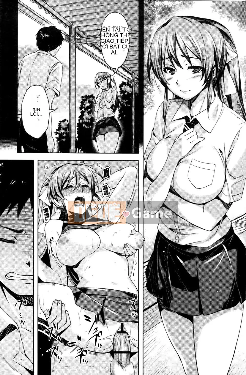 [ReDrop] ヘンカノ@được quét bởi X & thay đổi trang tô màu bởi lcat