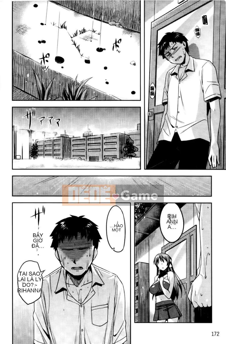 [ReDrop] ヘンカノ@được quét bởi X & thay đổi trang tô màu bởi lcat