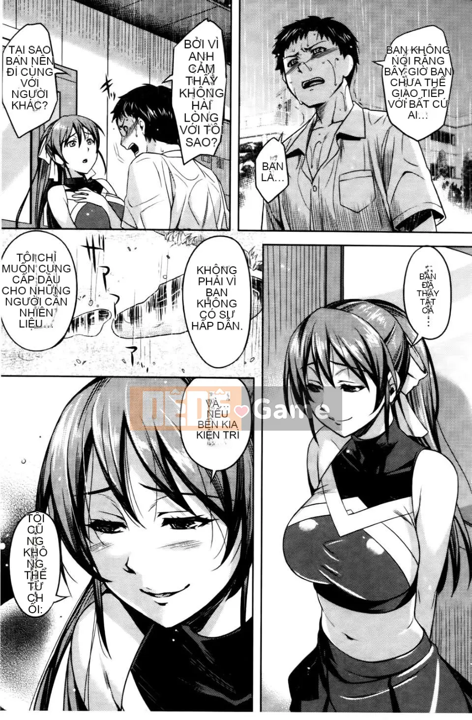 [ReDrop] ヘンカノ@được quét bởi X & thay đổi trang tô màu bởi lcat