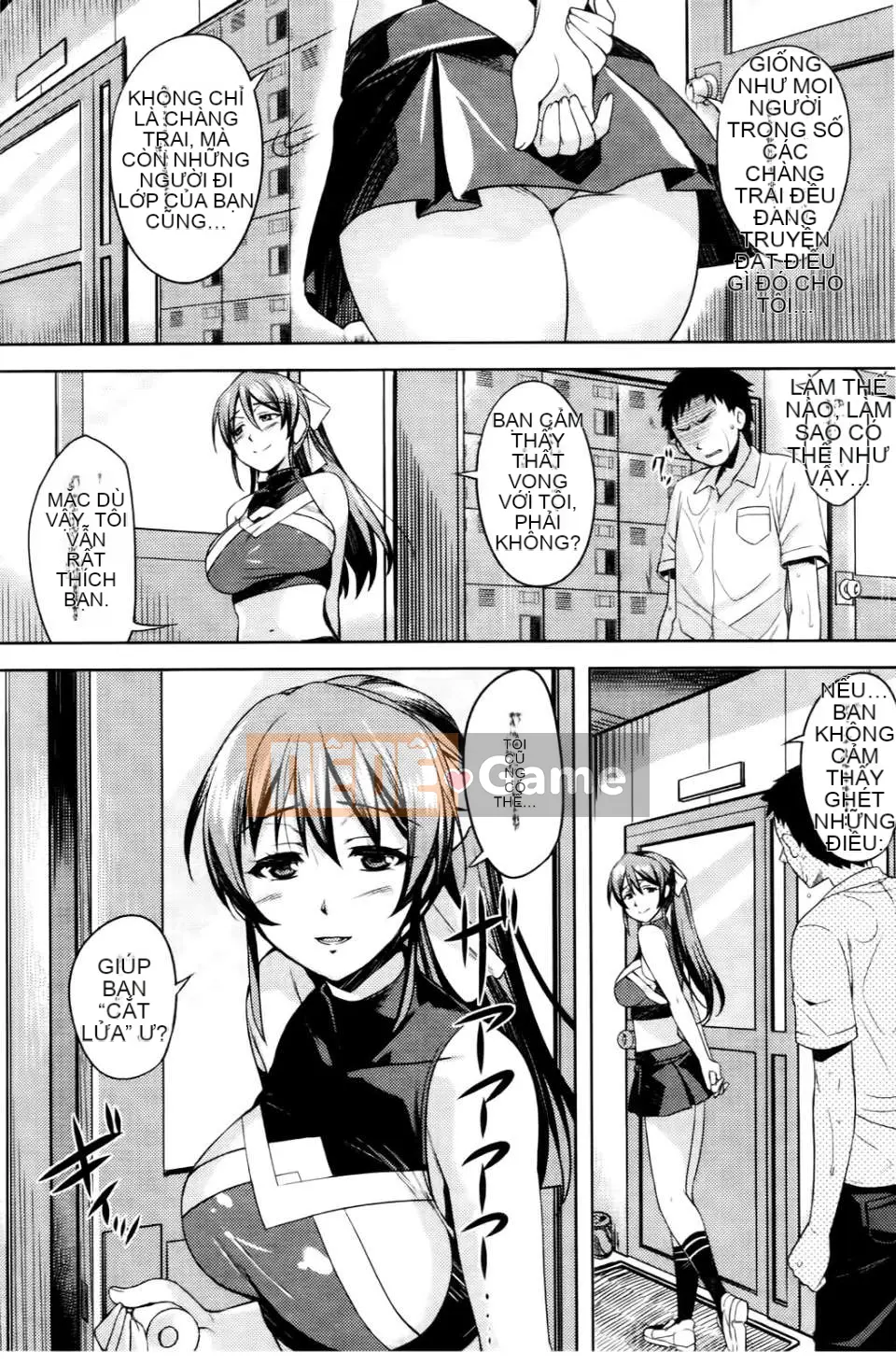 [ReDrop] ヘンカノ@được quét bởi X & thay đổi trang tô màu bởi lcat