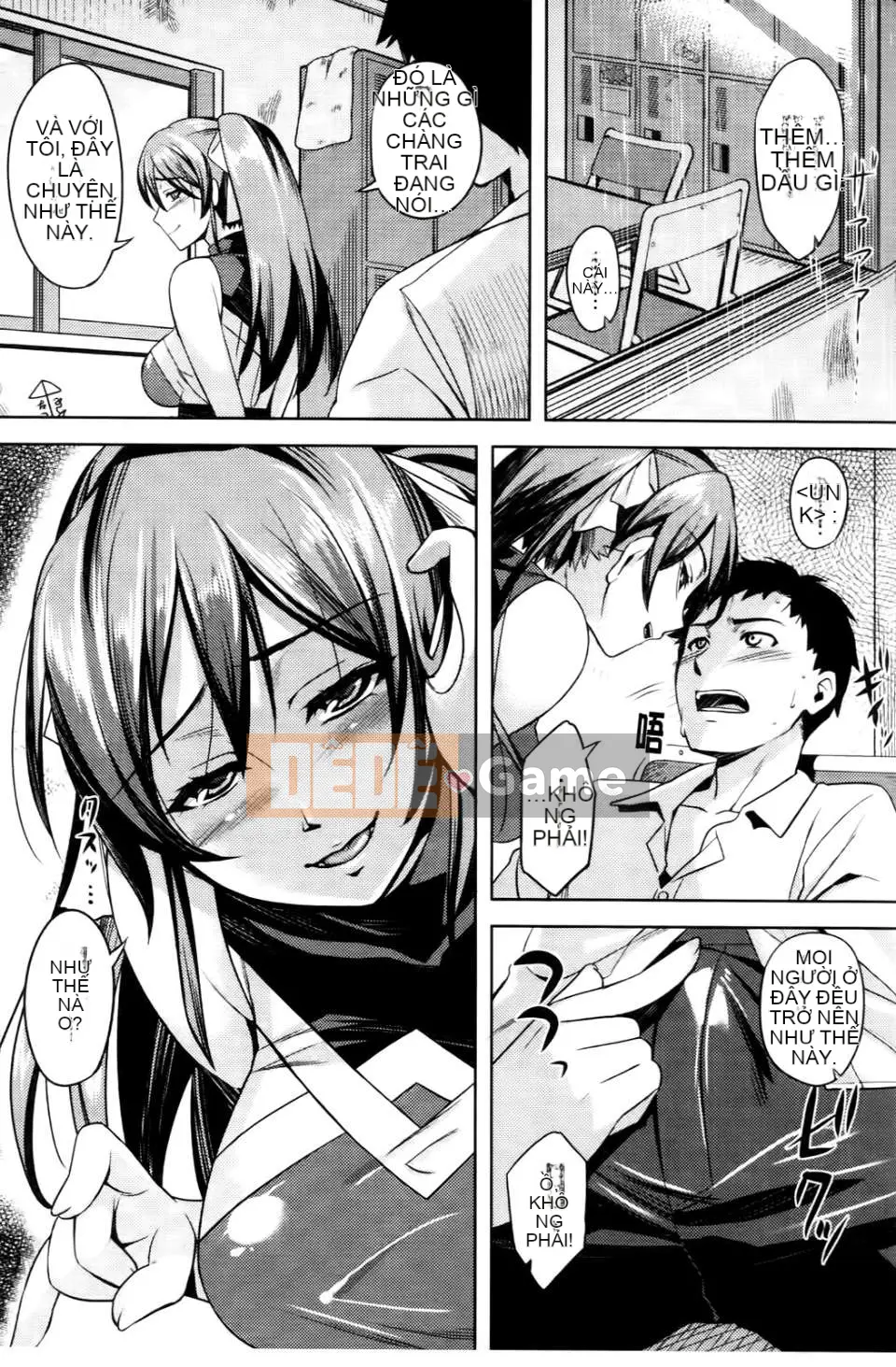 [ReDrop] ヘンカノ@được quét bởi X & thay đổi trang tô màu bởi lcat