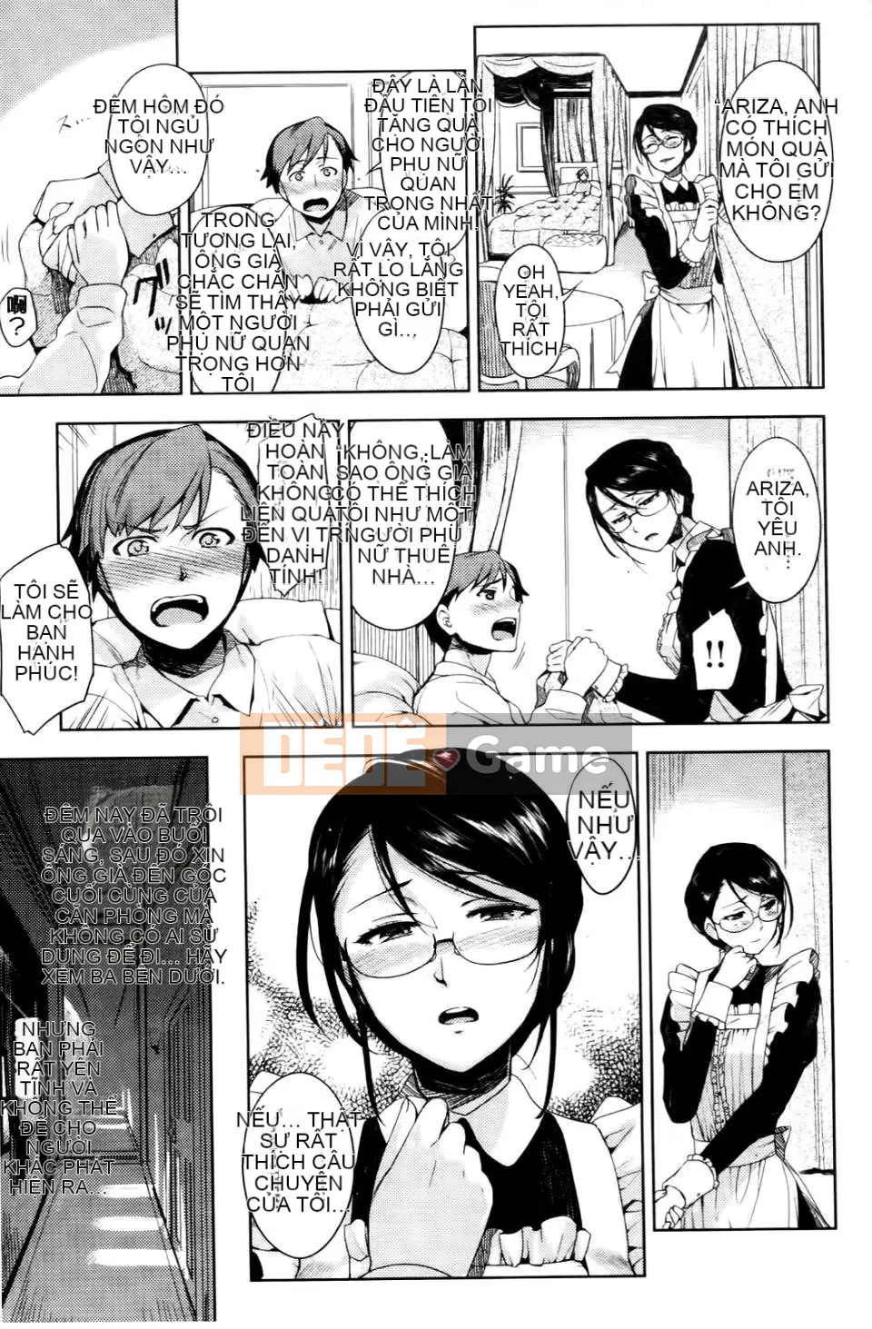 [ReDrop] ヘンカノ@được quét bởi X & thay đổi trang tô màu bởi lcat