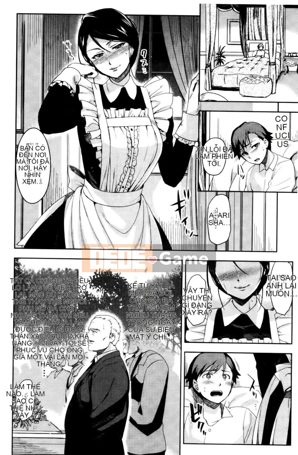 [ReDrop] ヘンカノ@được quét bởi X & thay đổi trang tô màu bởi lcat