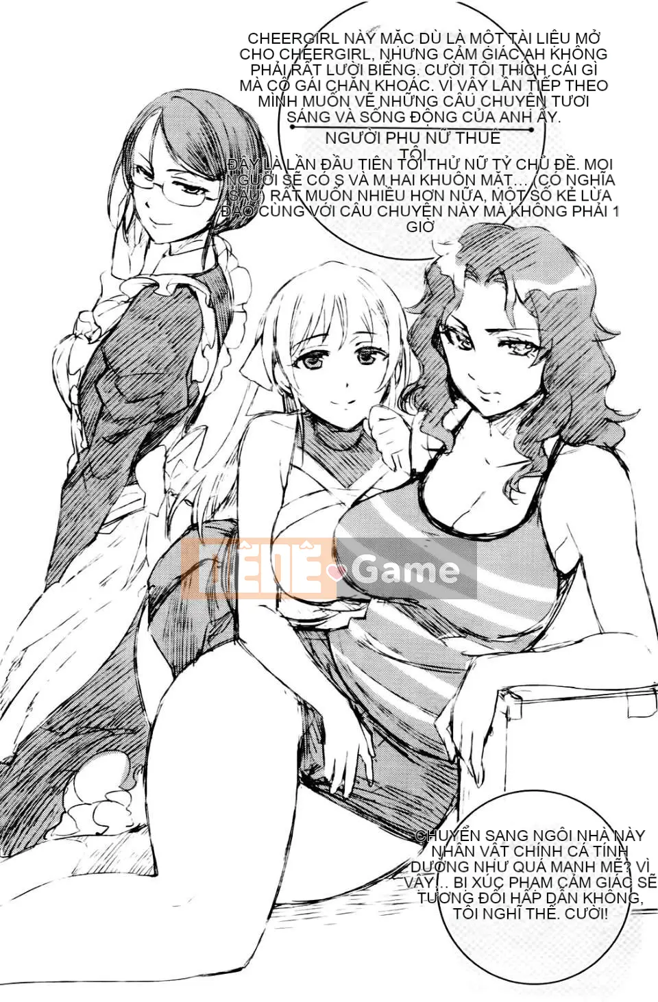 [ReDrop] ヘンカノ@được quét bởi X & thay đổi trang tô màu bởi lcat