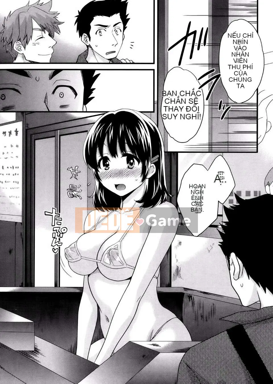 [Pon Takahanada] [Rửa ngược Nizuma]