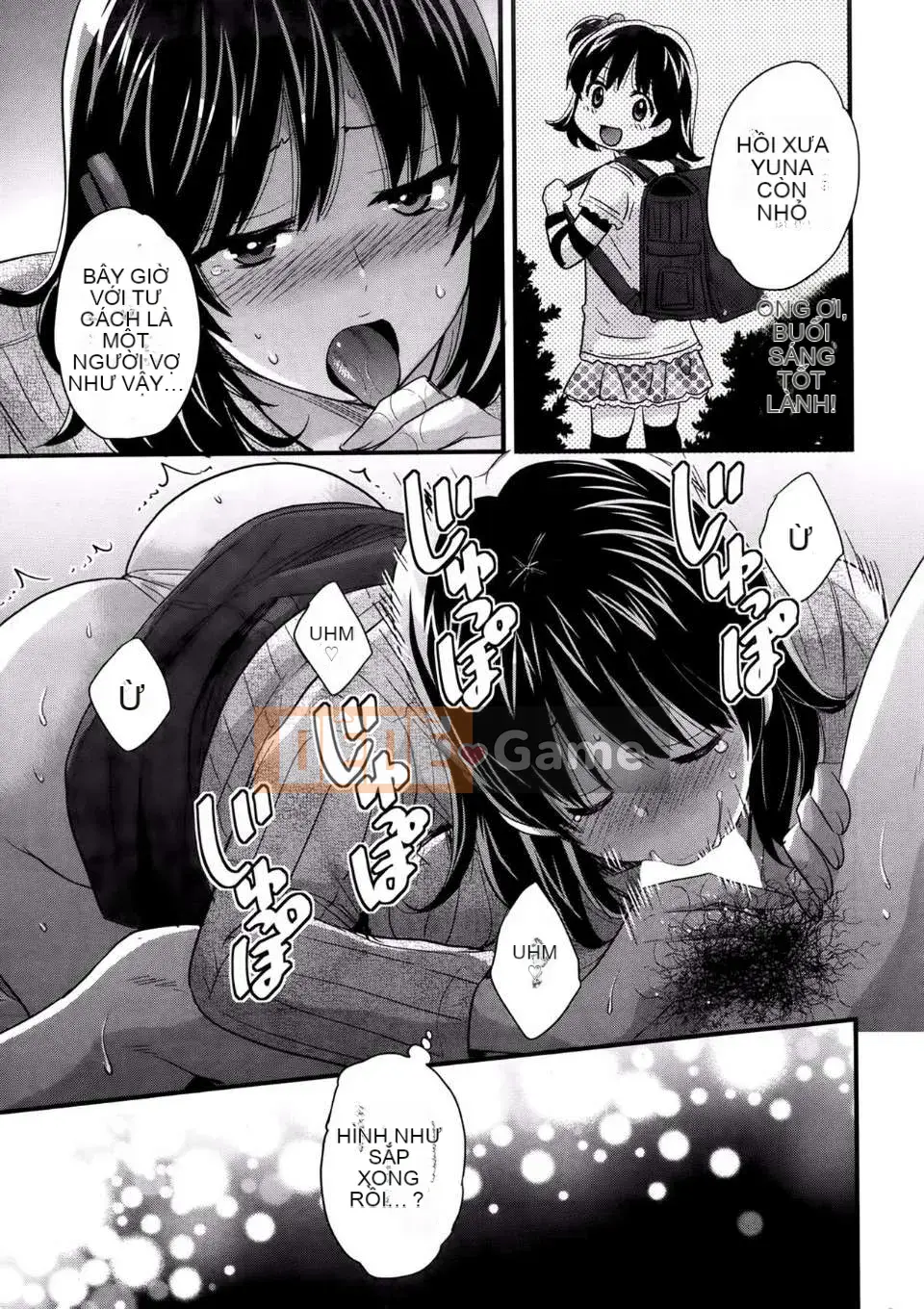 [Pon Takahanada] [Rửa ngược Nizuma]