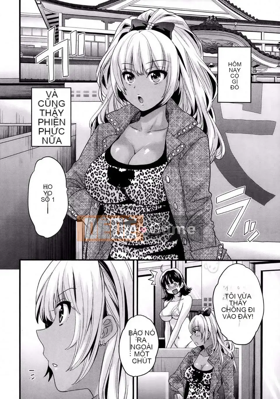 [Pon Takahanada] [Rửa ngược Nizuma]