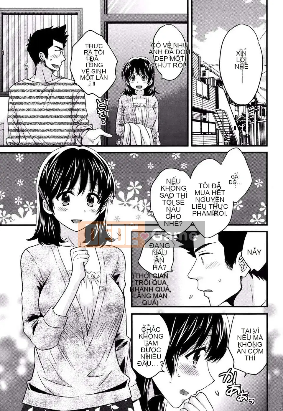 [Pon Takahanada] [Rửa ngược Nizuma]