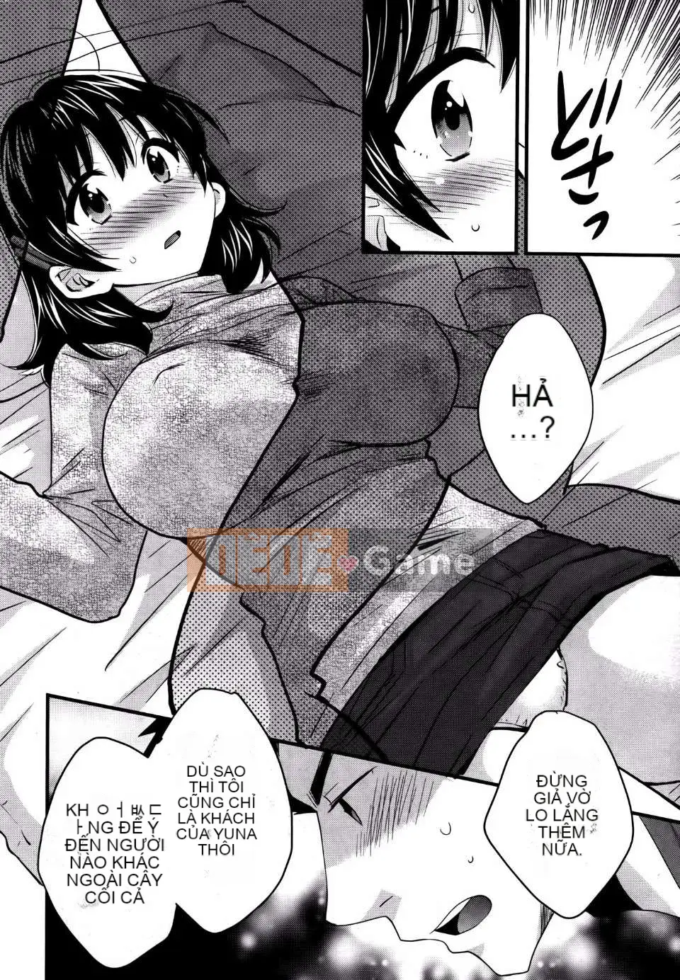 [Pon Takahanada] [Rửa ngược Nizuma]