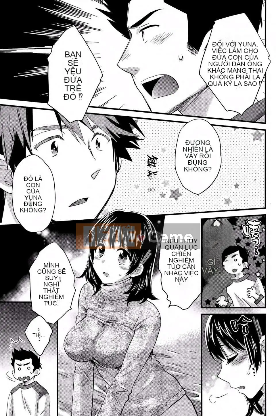 [Pon Takahanada] [Rửa ngược Nizuma]