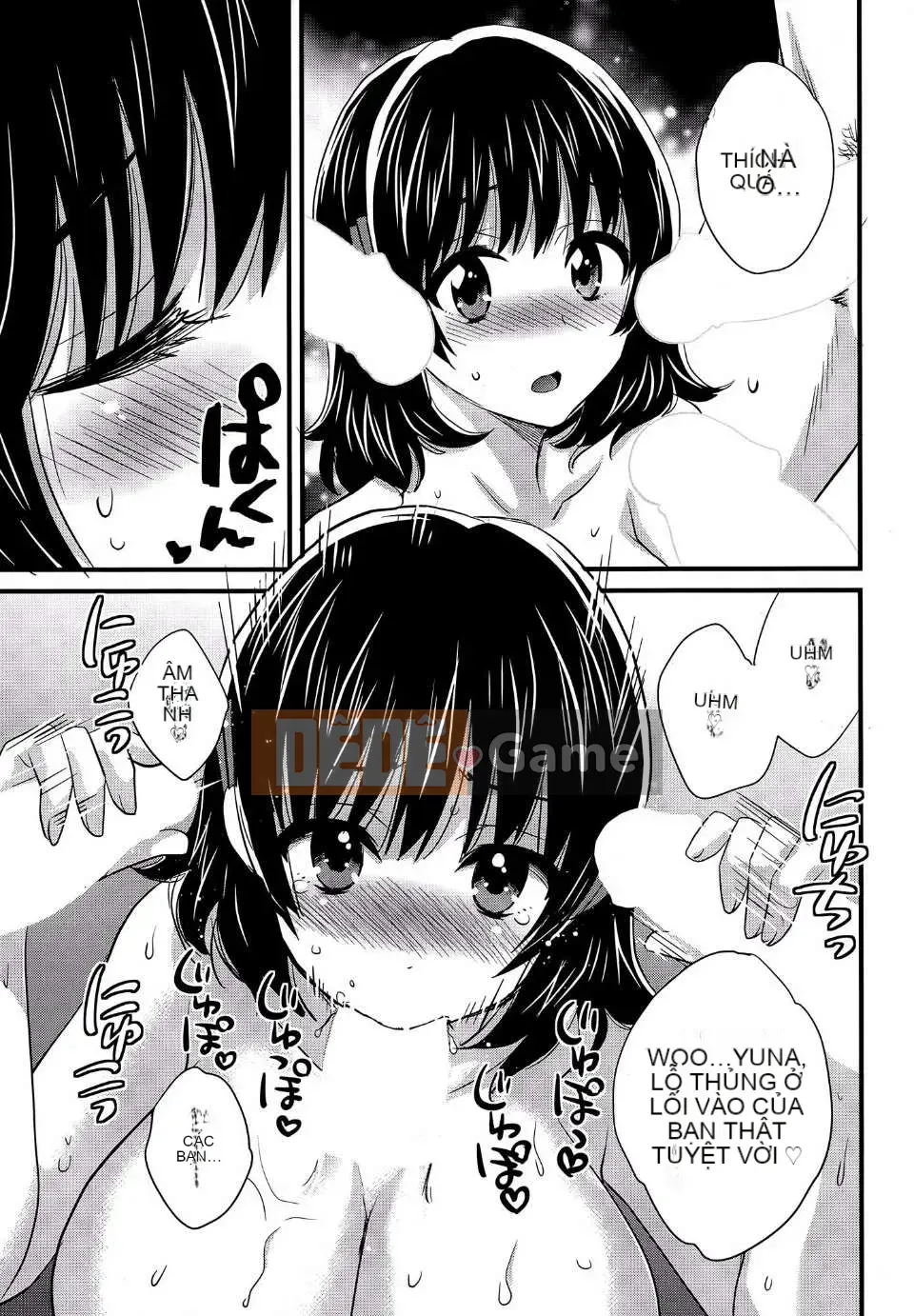 [Pon Takahanada] [Rửa ngược Nizuma]