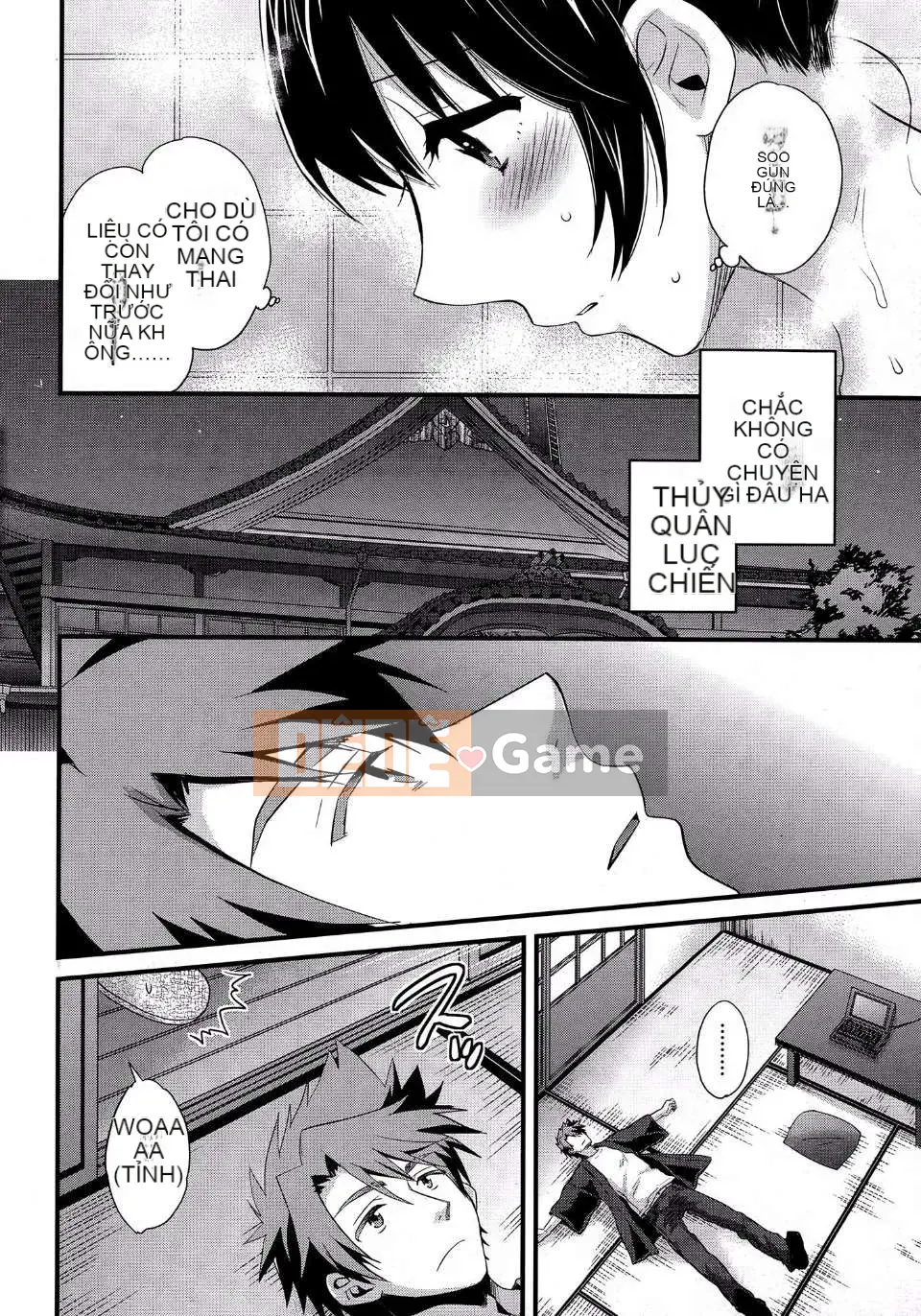 [Pon Takahanada] [Rửa ngược Nizuma]