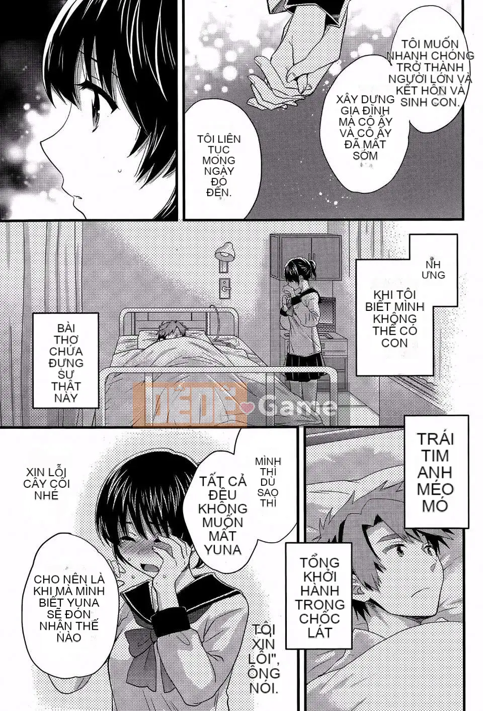 [Pon Takahanada] [Rửa ngược Nizuma]