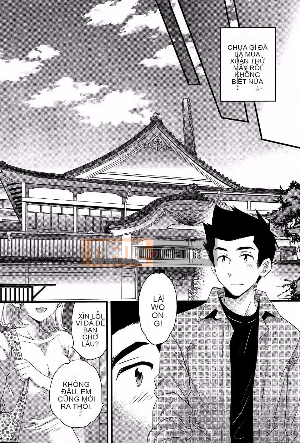 [Pon Takahanada] [Rửa ngược Nizuma]