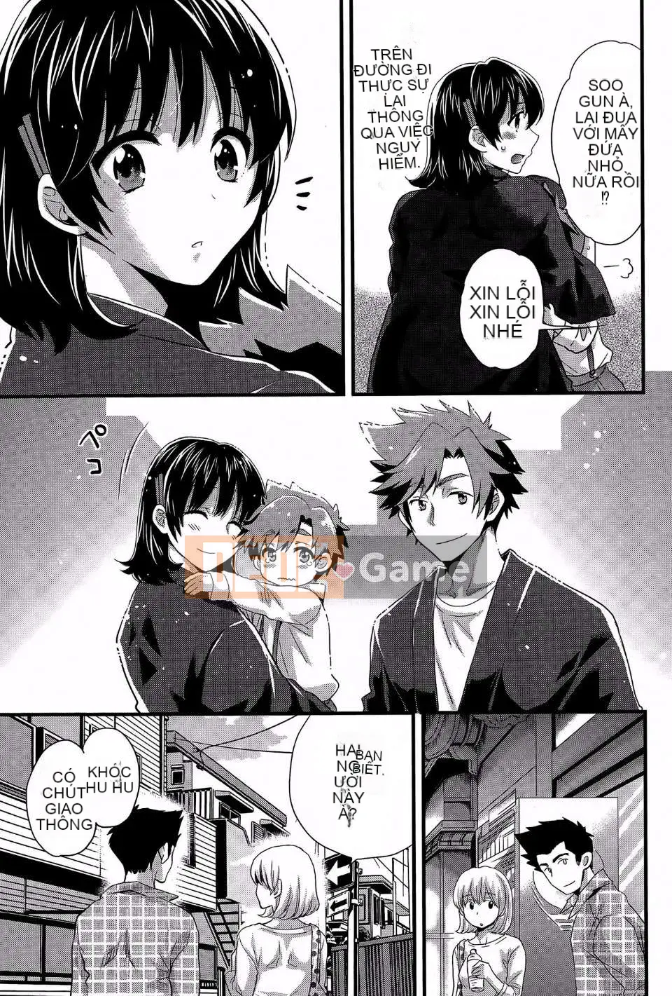 [Pon Takahanada] [Rửa ngược Nizuma]