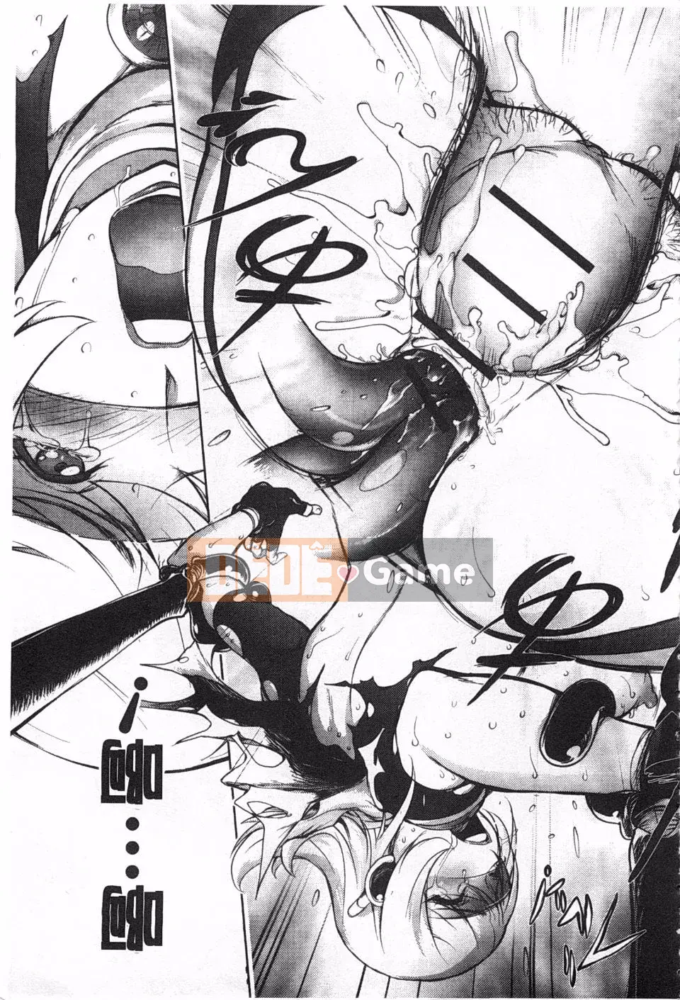 [Konyoshito] Nữ anh hùng sữa Netorare