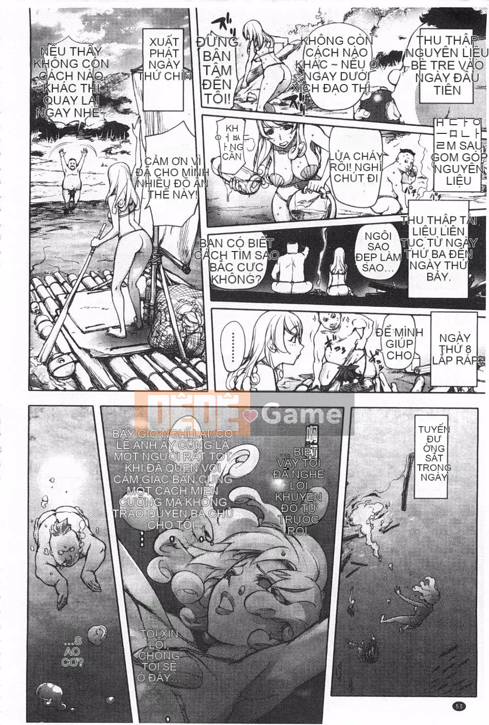 [Konyoshito] Nữ anh hùng sữa Netorare