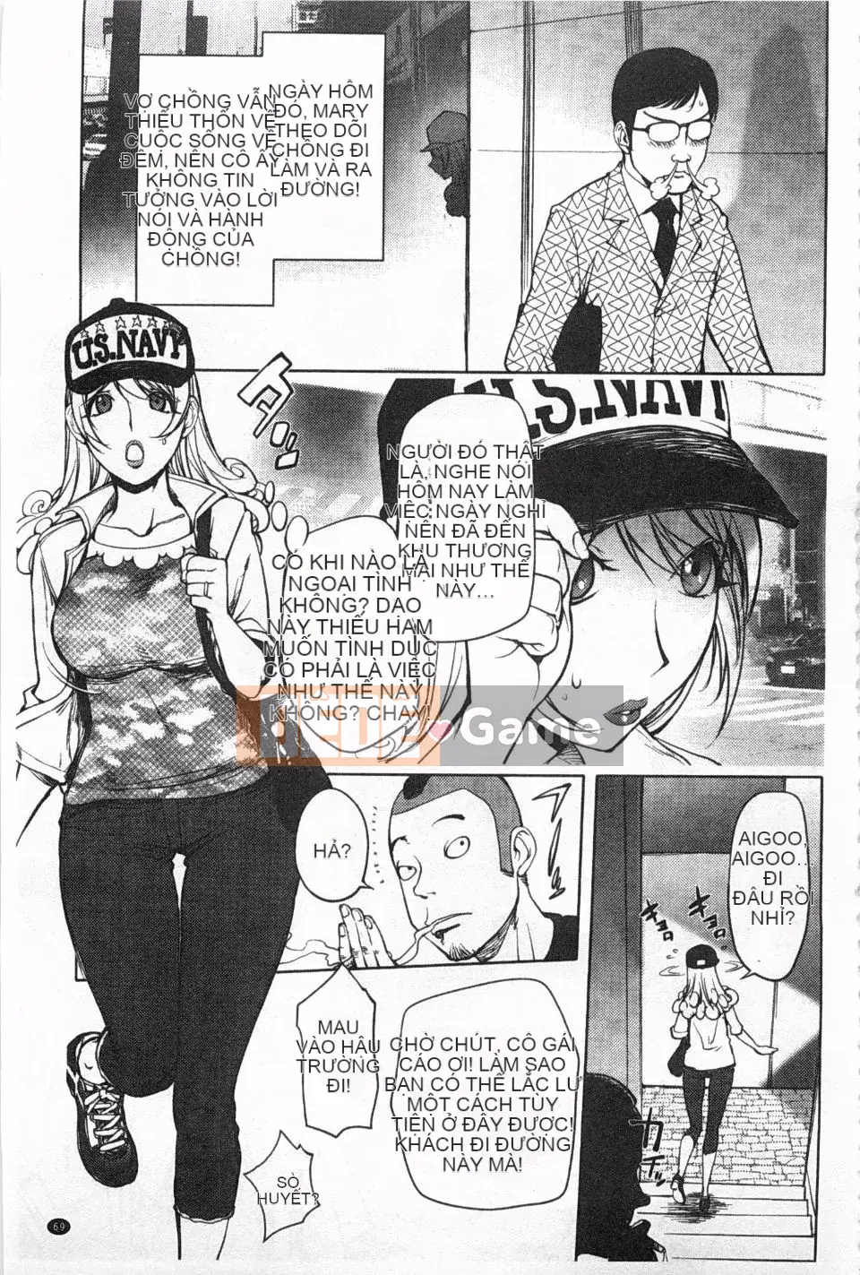 [Konyoshito] Nữ anh hùng sữa Netorare