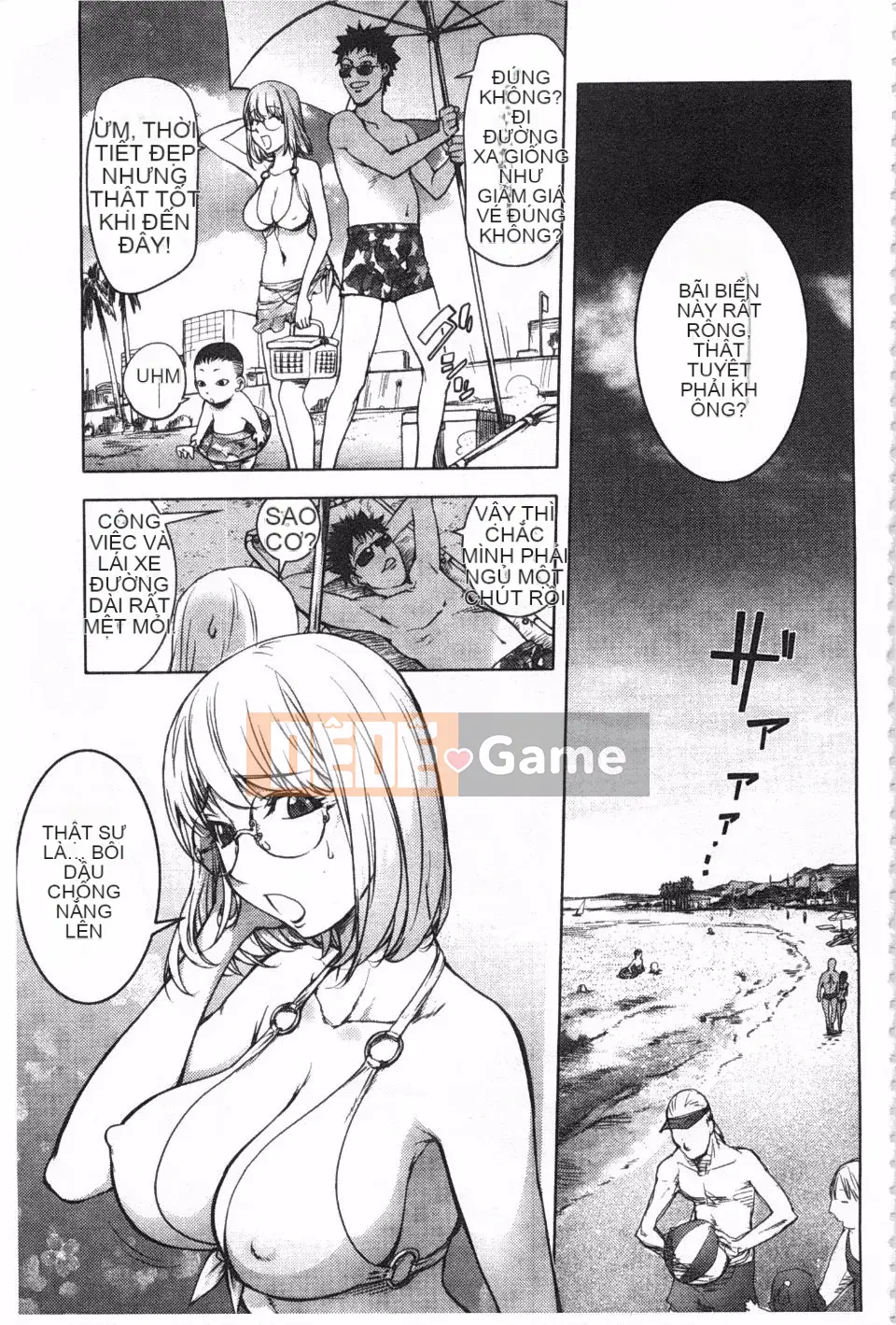 [Konyoshito] Nữ anh hùng sữa Netorare