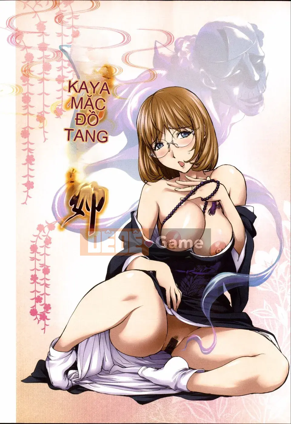 [Konyoshito] Nữ anh hùng sữa Netorare