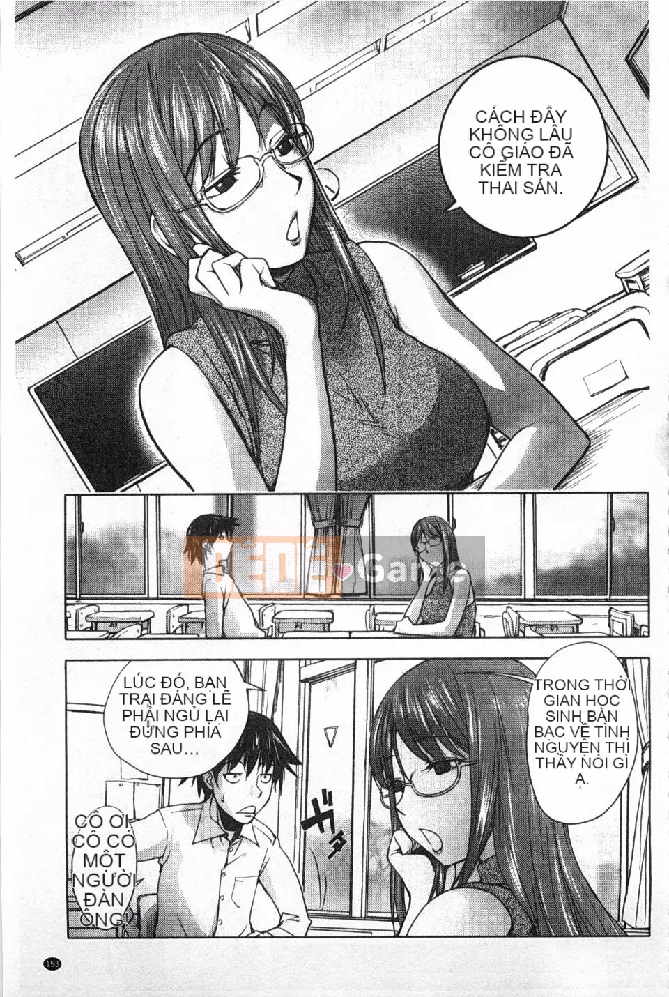 [Konyoshito] Nữ anh hùng sữa Netorare