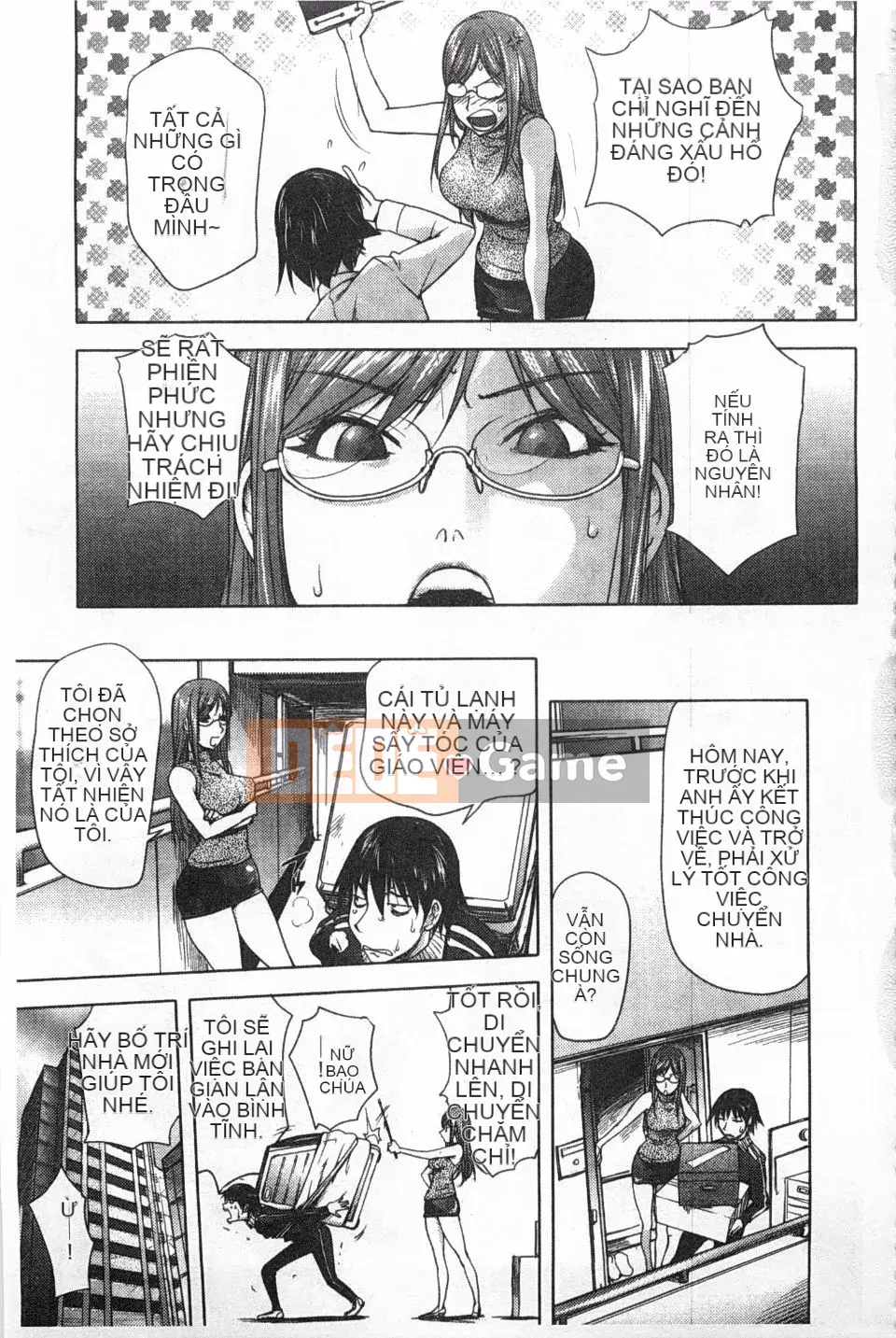 [Konyoshito] Nữ anh hùng sữa Netorare