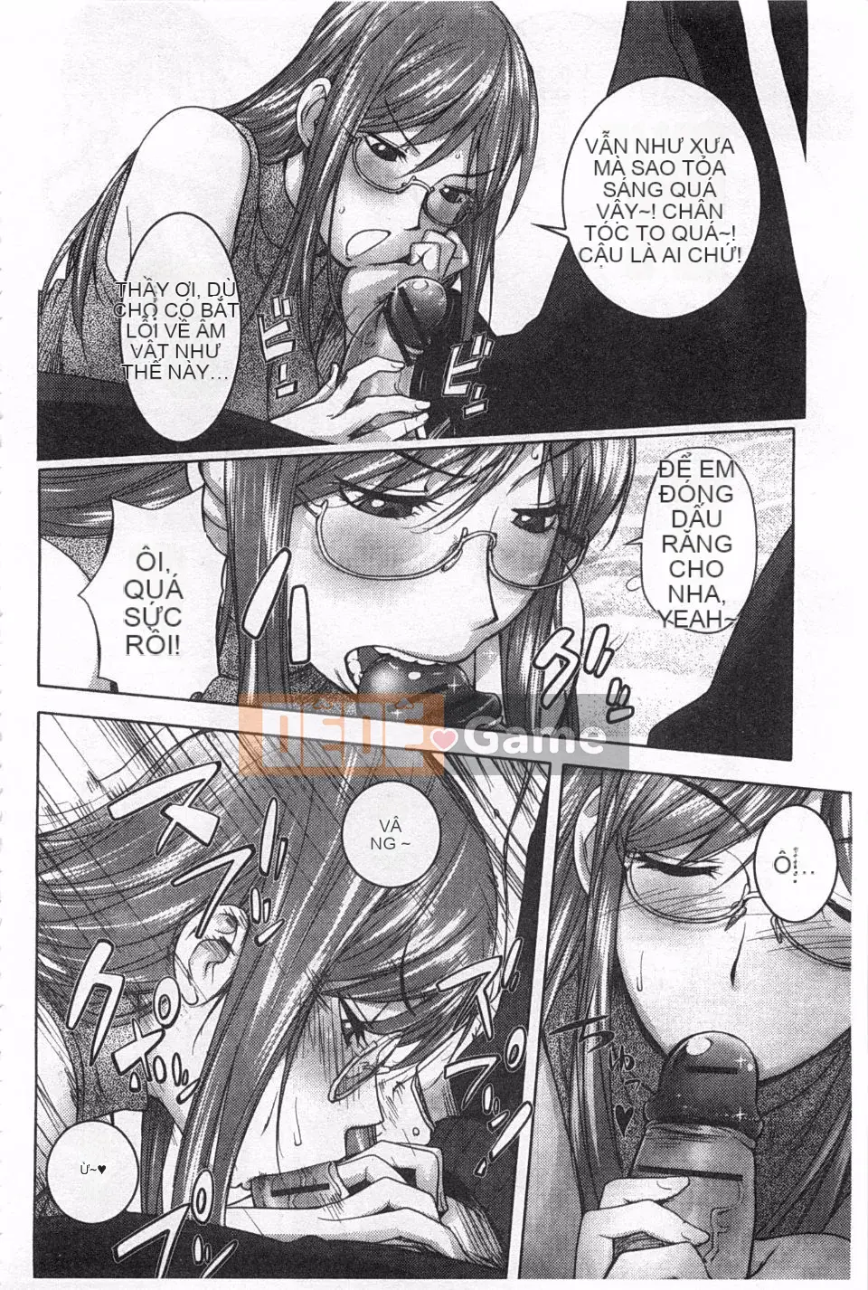 [Konyoshito] Nữ anh hùng sữa Netorare