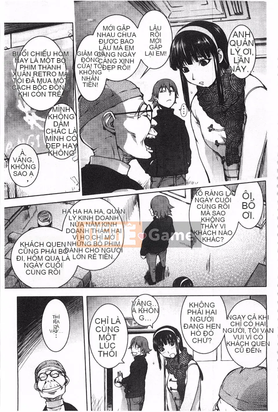 [Konyoshito] Nữ anh hùng sữa Netorare