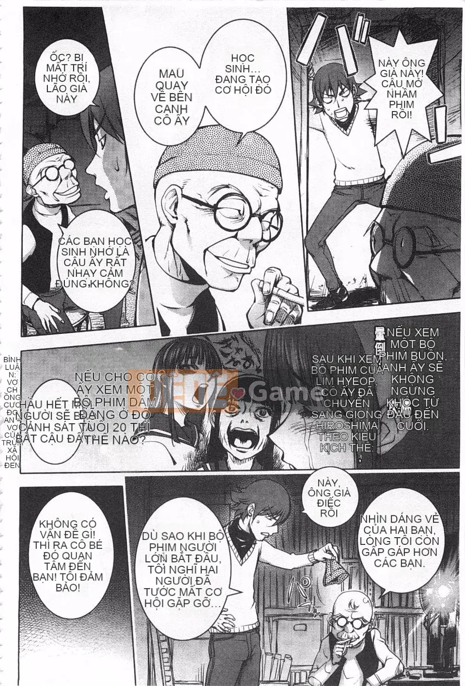 [Konyoshito] Nữ anh hùng sữa Netorare