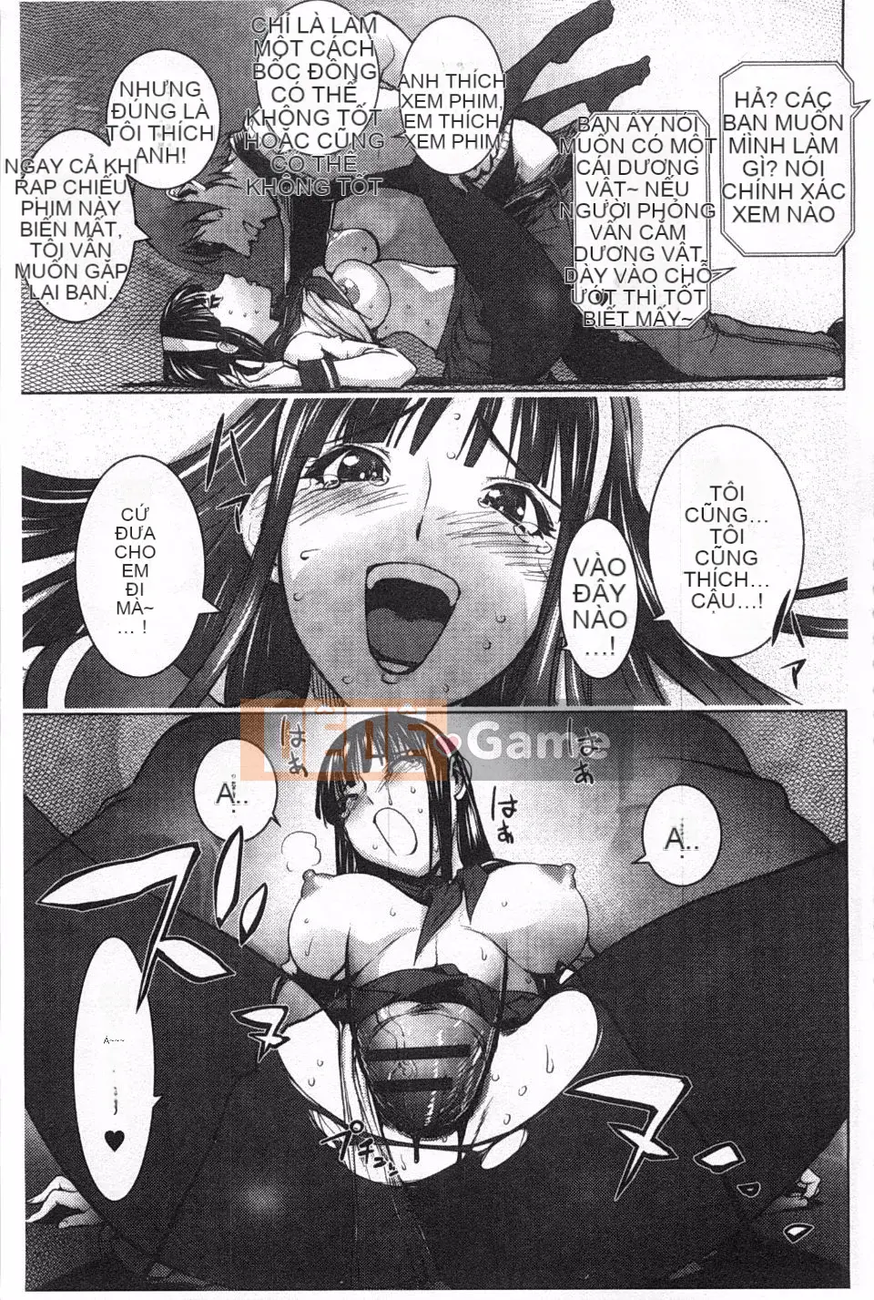 [Konyoshito] Nữ anh hùng sữa Netorare