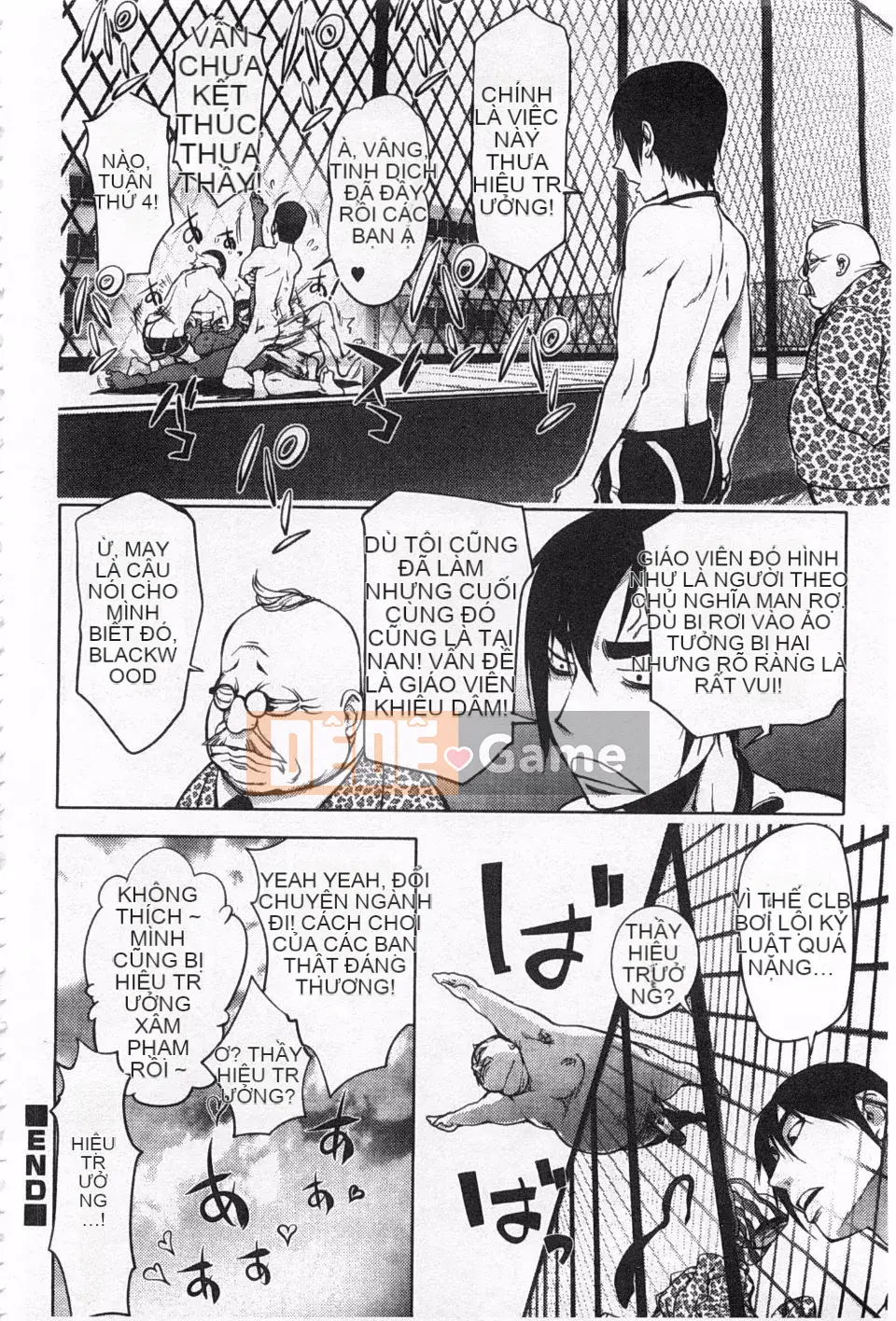 [Konyoshito] Nữ anh hùng sữa Netorare