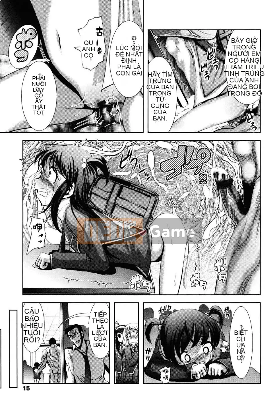 [Bar Pichi Pit] Shaker [Văn hóa Trung Quốc]