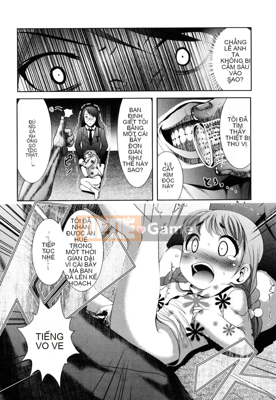 [Bar Pichi Pit] Shaker [Văn hóa Trung Quốc]