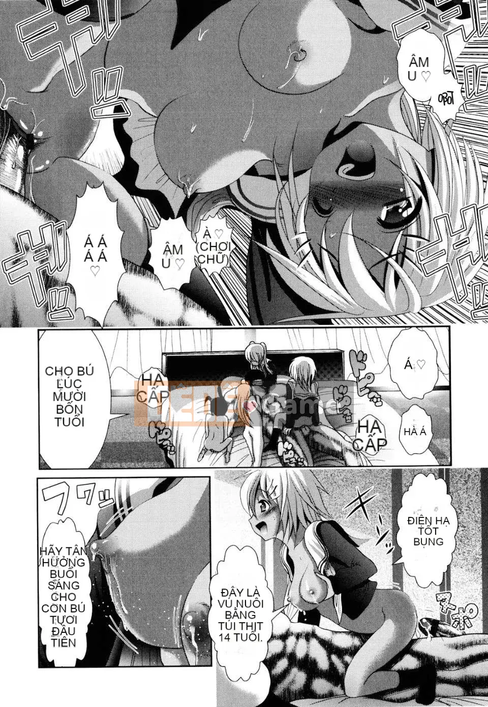 [Bar Pichi Pit] Shaker [Văn hóa Trung Quốc]