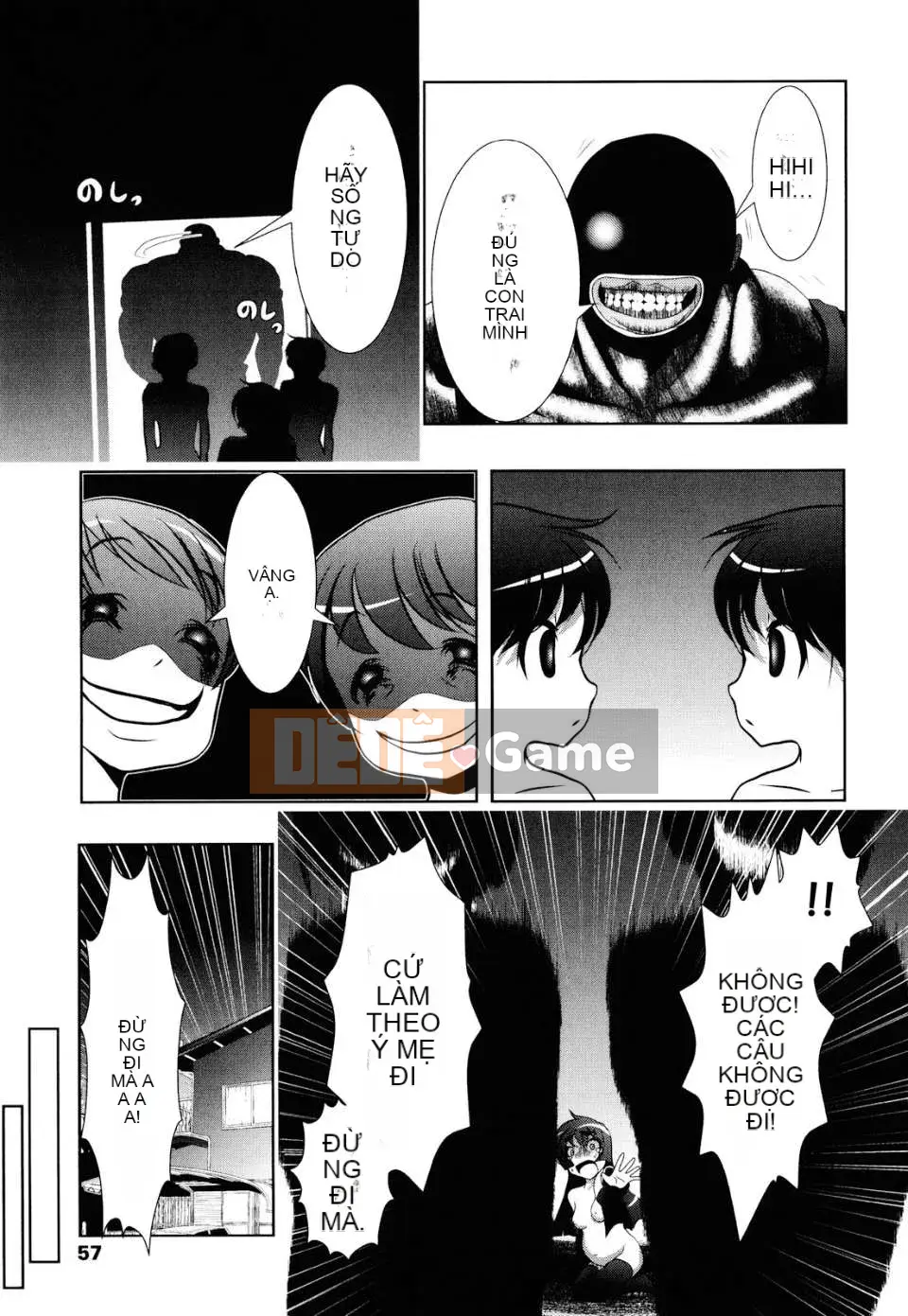 [Bar Pichi Pit] Shaker [Văn hóa Trung Quốc]