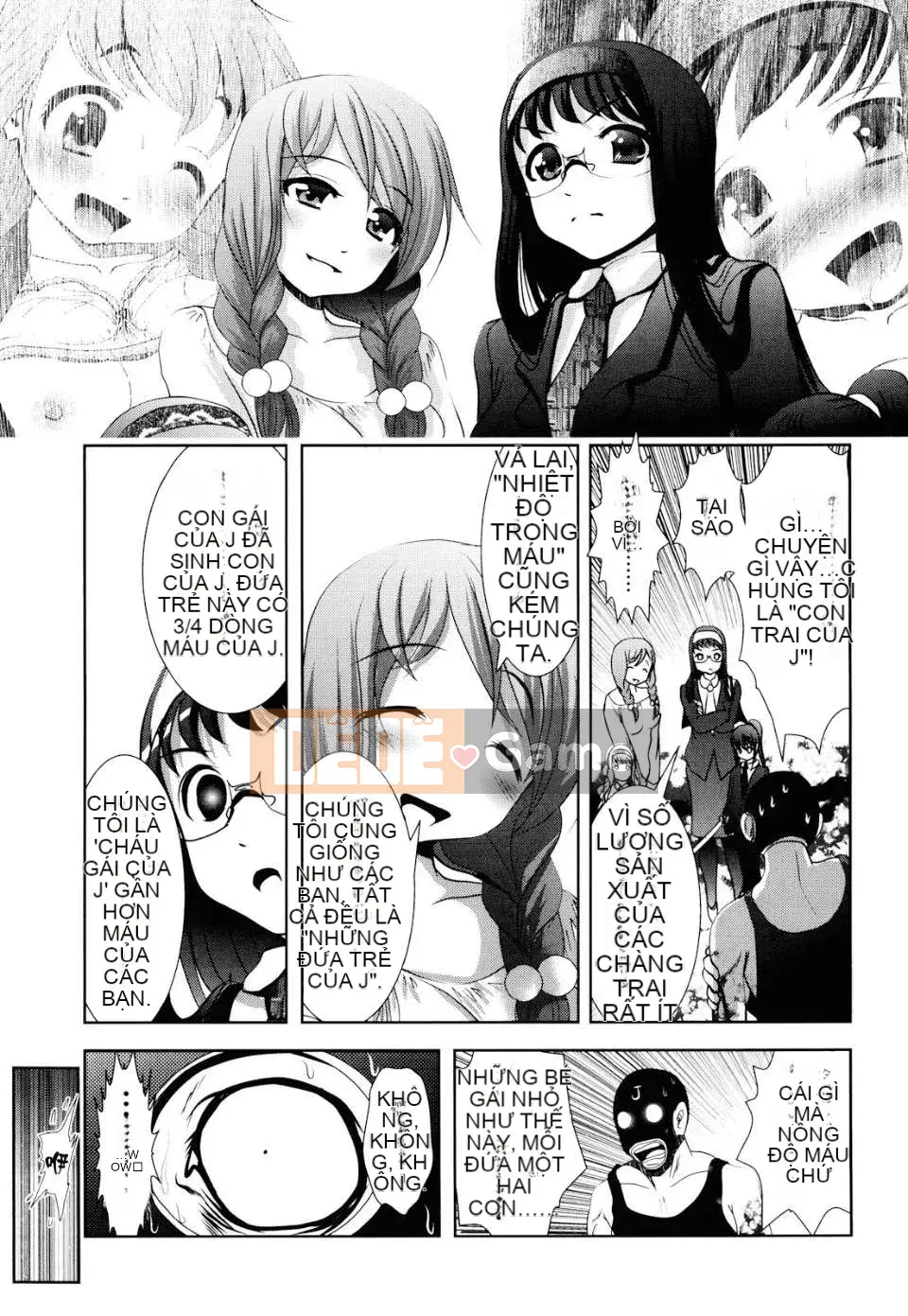 [Bar Pichi Pit] Shaker [Văn hóa Trung Quốc]