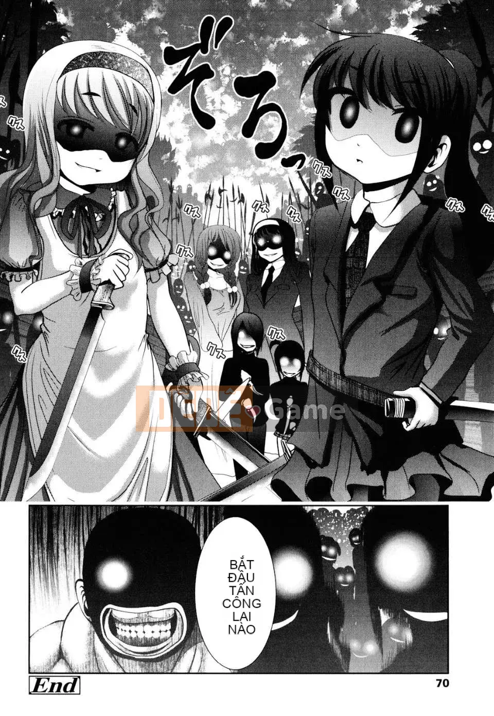 [Bar Pichi Pit] Shaker [Văn hóa Trung Quốc]