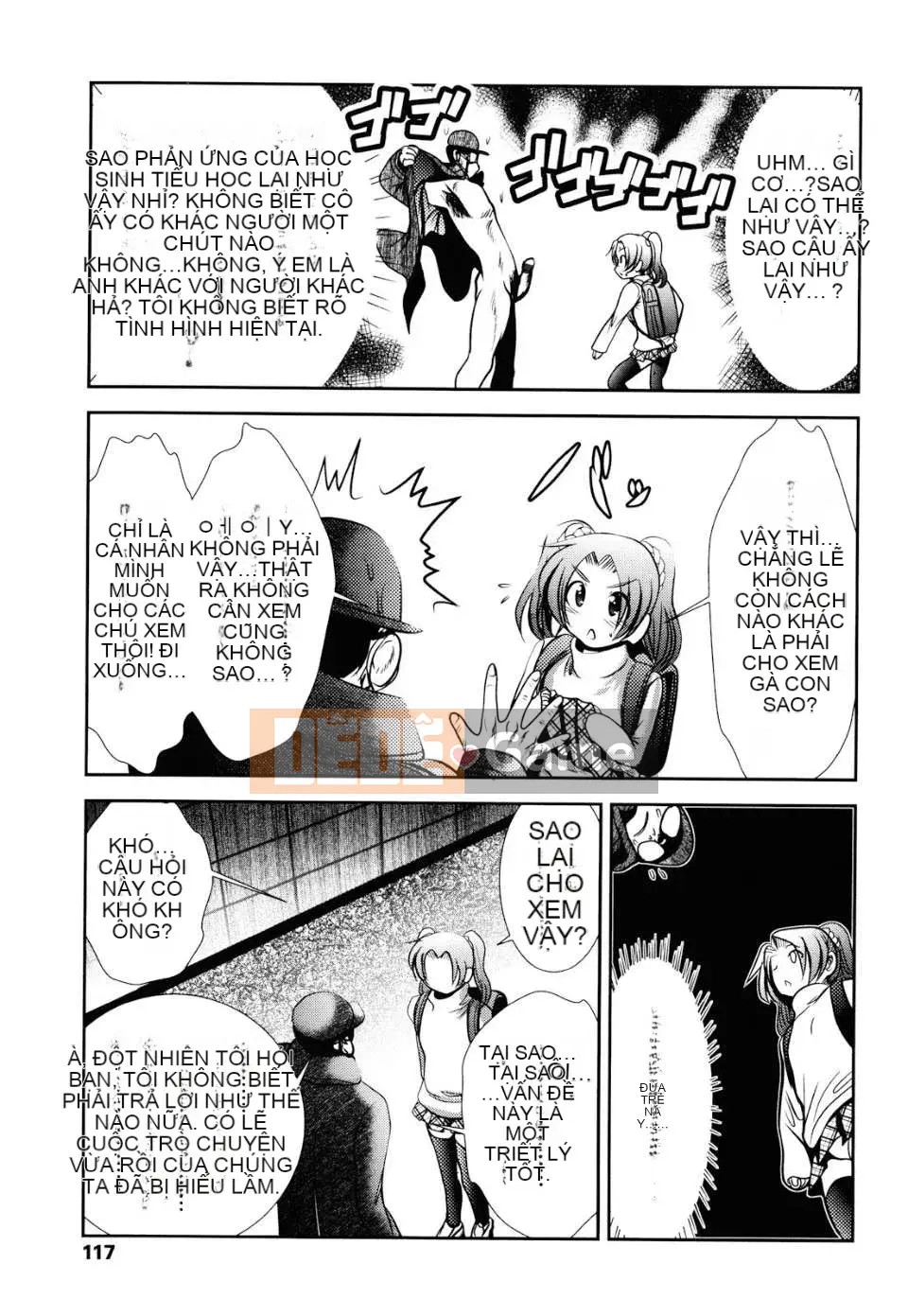 [Bar Pichi Pit] Shaker [Văn hóa Trung Quốc]